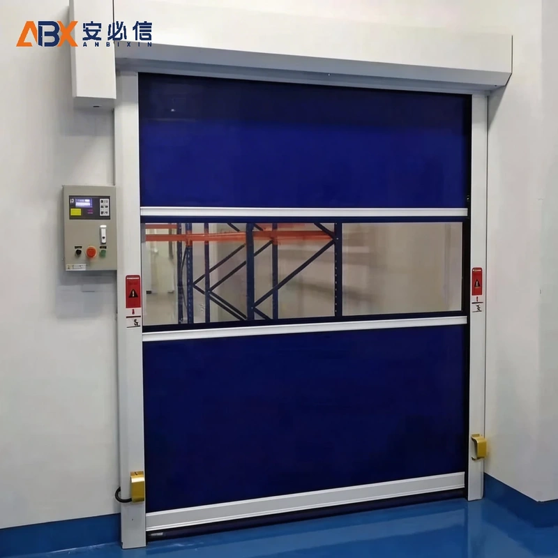 永州工业快速门