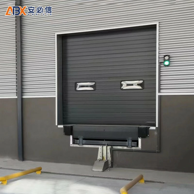 永州快速滑升门